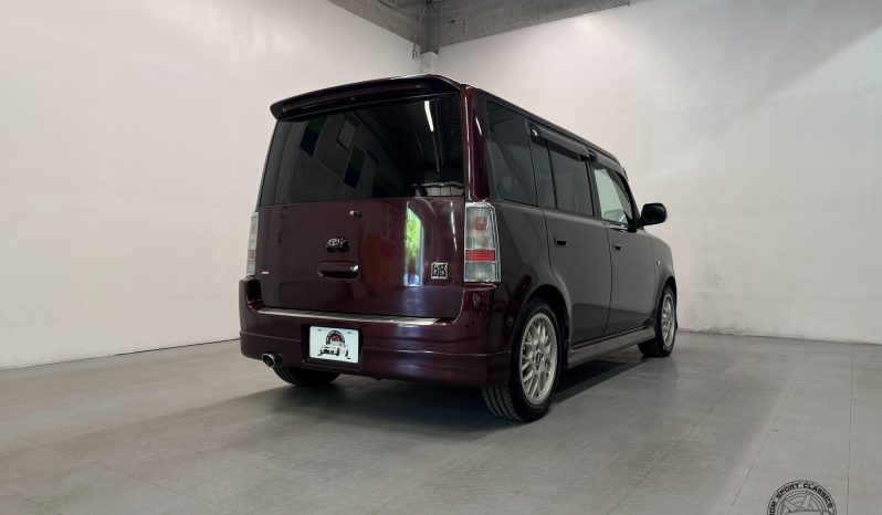 2000 Toyota bB Z X Version 4WD full