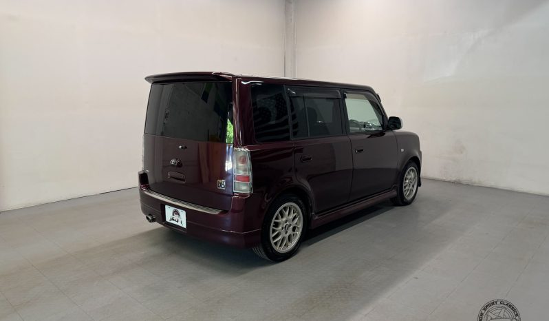 2000 Toyota bB Z X Version 4WD full