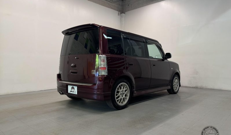 2000 Toyota bB Z X Version 4WD full