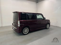 2000 Toyota bB Z X Version 4WD full