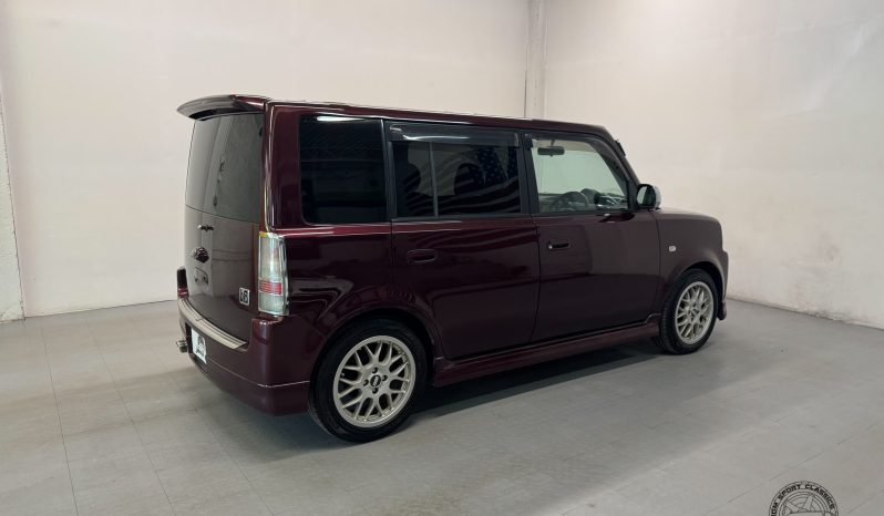 2000 Toyota bB Z X Version 4WD full