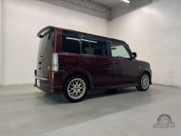 2000 Toyota bB Z X Version 4WD full