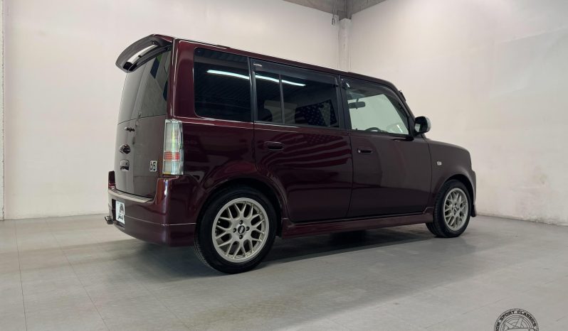 2000 Toyota bB Z X Version 4WD full