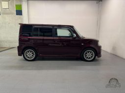 2000 Toyota bB Z X Version 4WD full
