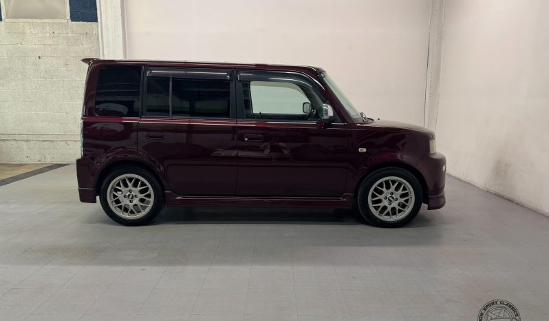 2000 Toyota bB Z X Version 4WD full