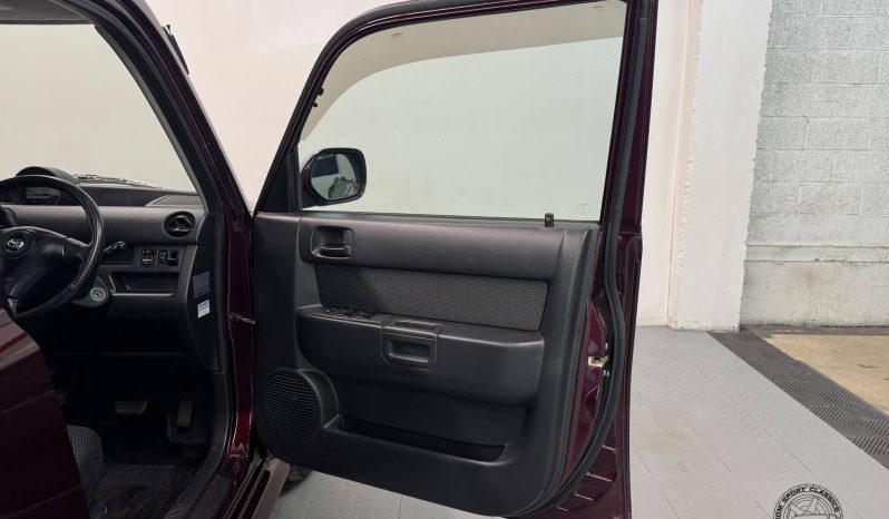 2000 Toyota bB Z X Version 4WD full