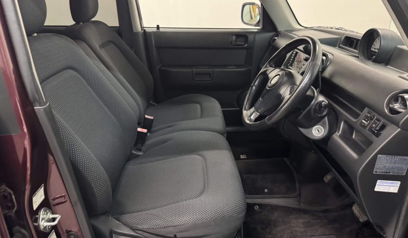 2000 Toyota bB Z X Version 4WD full