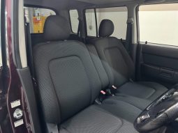 2000 Toyota bB Z X Version 4WD full
