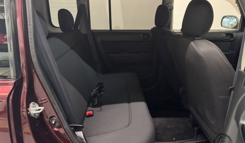 2000 Toyota bB Z X Version 4WD full
