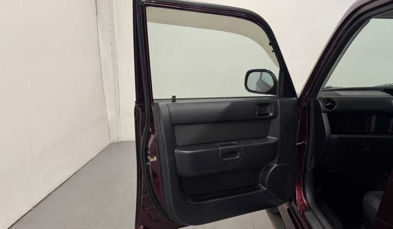 2000 Toyota bB Z X Version 4WD full