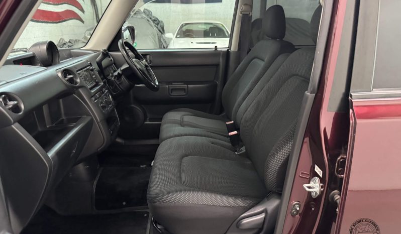 2000 Toyota bB Z X Version 4WD full