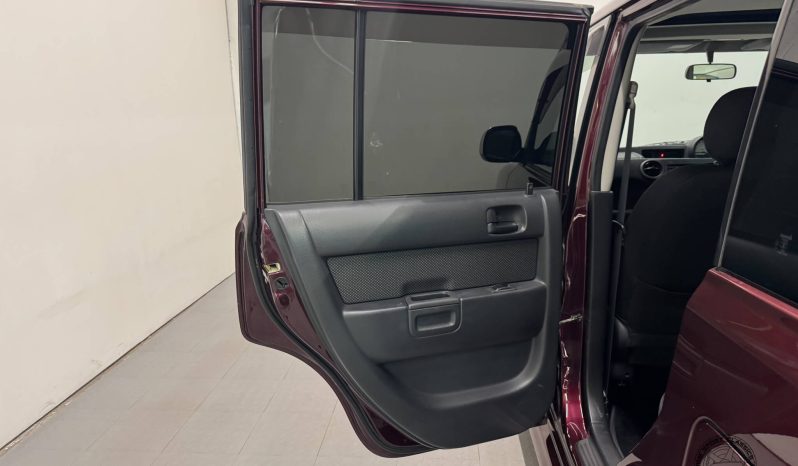 2000 Toyota bB Z X Version 4WD full