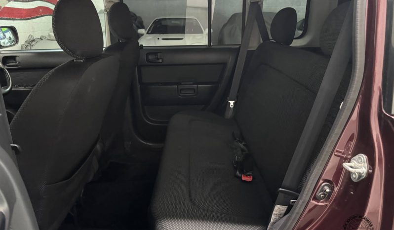 2000 Toyota bB Z X Version 4WD full