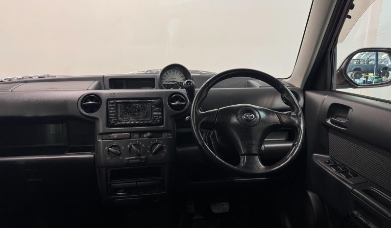 2000 Toyota bB Z X Version 4WD full