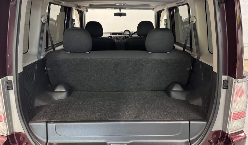 2000 Toyota bB Z X Version 4WD full
