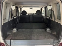 2000 Toyota bB Z X Version 4WD full