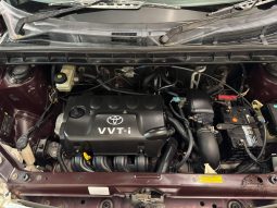 2000 Toyota bB Z X Version 4WD full