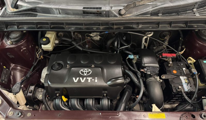 2000 Toyota bB Z X Version 4WD full