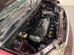 2000 Toyota bB Z X Version 4WD full