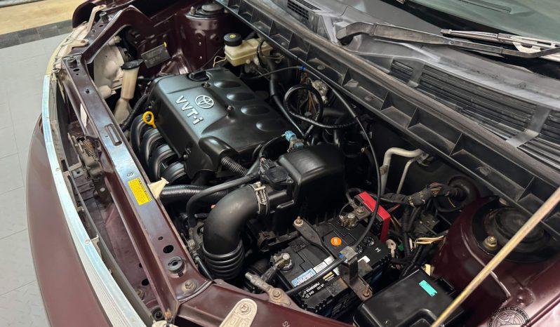2000 Toyota bB Z X Version 4WD full