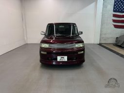 2000 Toyota bB Z X Version 4WD full