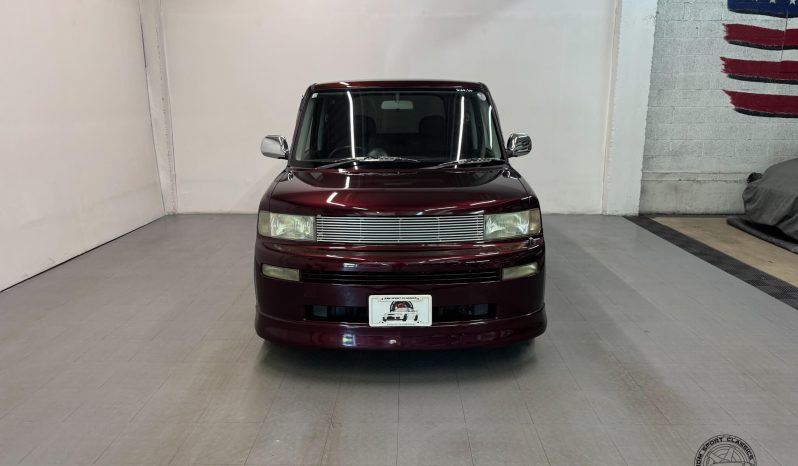 2000 Toyota bB Z X Version 4WD full