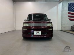 2000 Toyota bB Z X Version 4WD full