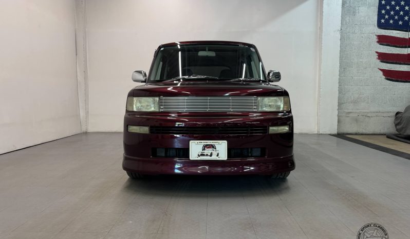2000 Toyota bB Z X Version 4WD full