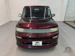 2000 Toyota bB Z X Version 4WD full