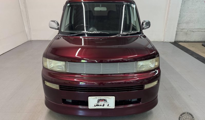 2000 Toyota bB Z X Version 4WD full