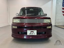 2000 Toyota bB Z X Version 4WD full