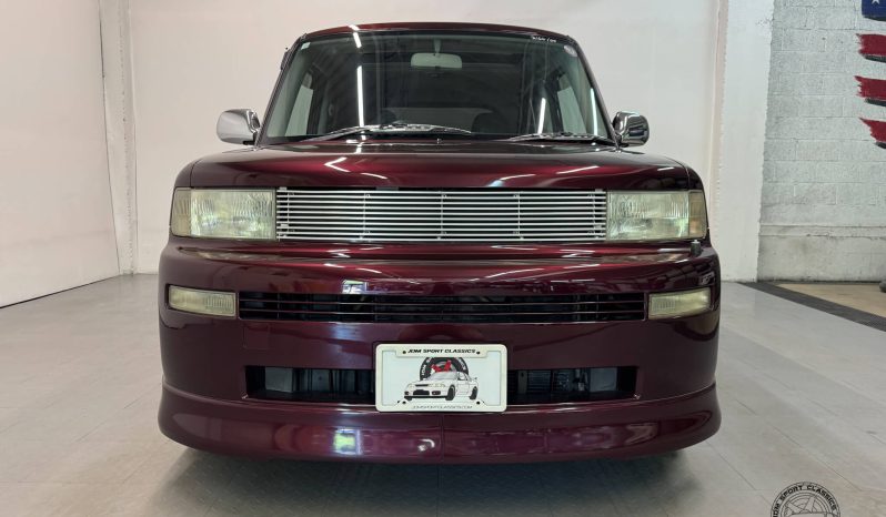 2000 Toyota bB Z X Version 4WD full