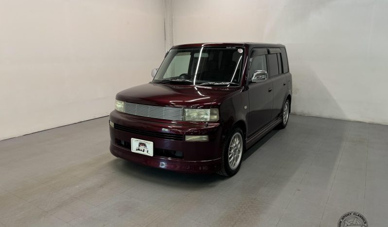 2000 Toyota bB Z X Version 4WD full