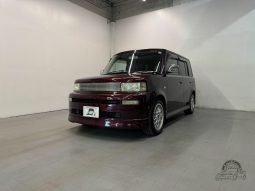 2000 Toyota bB Z X Version 4WD full