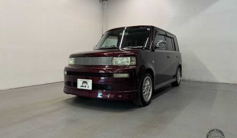 2000 Toyota bB Z X Version 4WD full