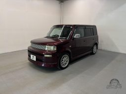 2000 Toyota bB Z X Version 4WD full