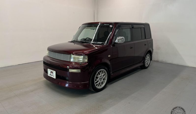 2000 Toyota bB Z X Version 4WD full