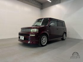 2000 Toyota bB Z X Version 4WD
