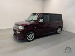 2000 Toyota bB Z X Version 4WD full