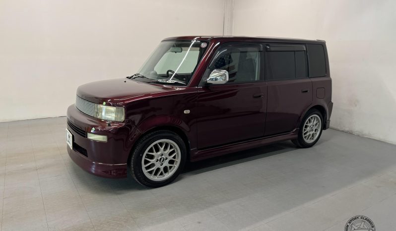 2000 Toyota bB Z X Version 4WD full