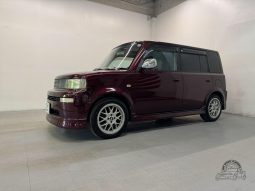 2000 Toyota bB Z X Version 4WD full