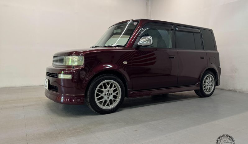 2000 Toyota bB Z X Version 4WD full