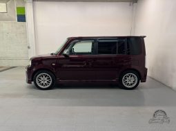 2000 Toyota bB Z X Version 4WD full