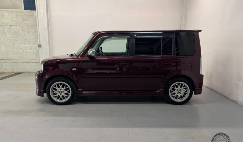 2000 Toyota bB Z X Version 4WD full