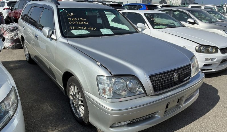2000 Toyota Crown Estate Athlete V full