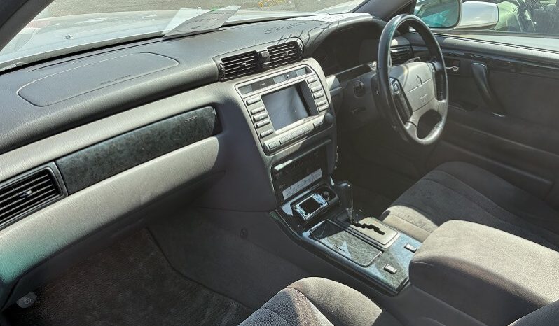 2000 Toyota Crown Estate Athlete V full