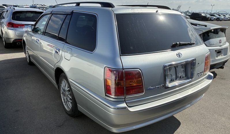 2000 Toyota Crown Estate Athlete V full