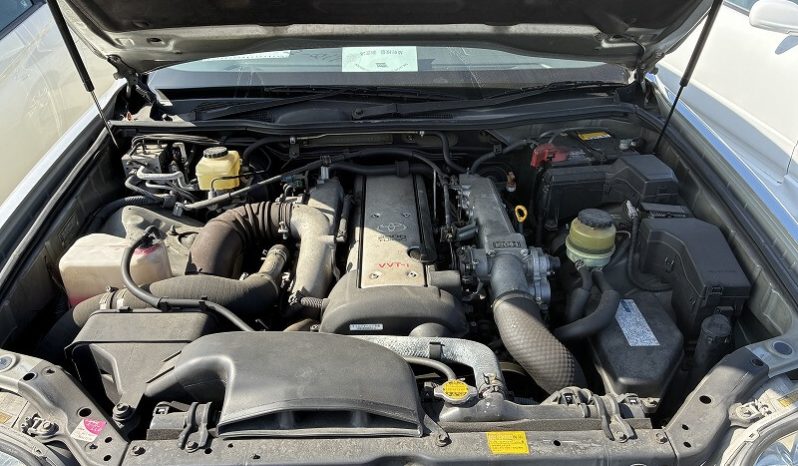 2000 Toyota Crown Estate Athlete V full