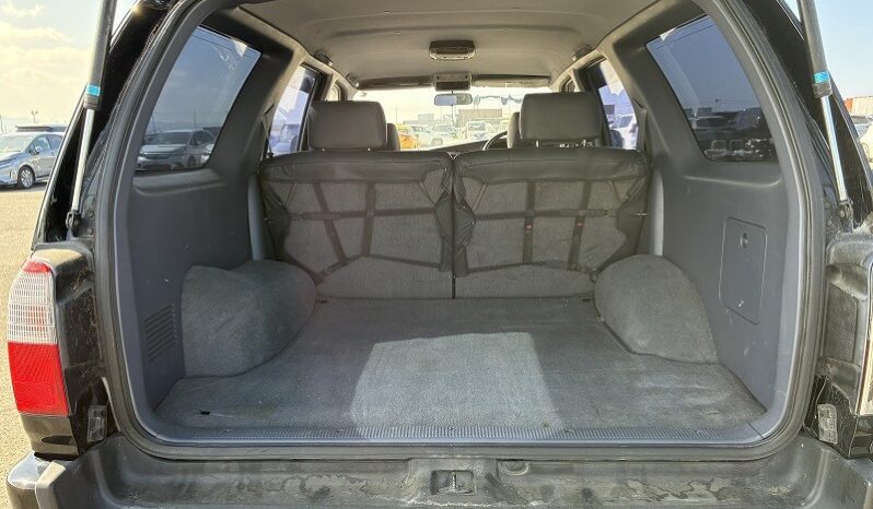 1996 Toyota Hilux Surf V6 full