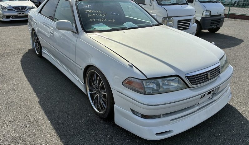 1999 Toyota Mark II Grande G 2.5 full